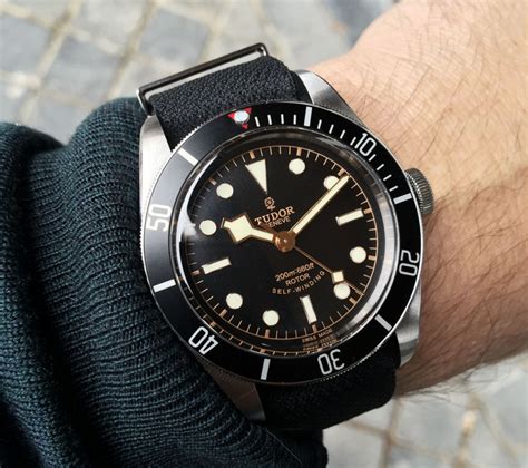 tudor black bay replica|tudor black bay 36 alternative.